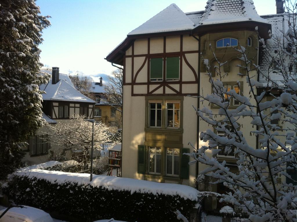 Maison Mosgenstein Берн Экстерьер фото