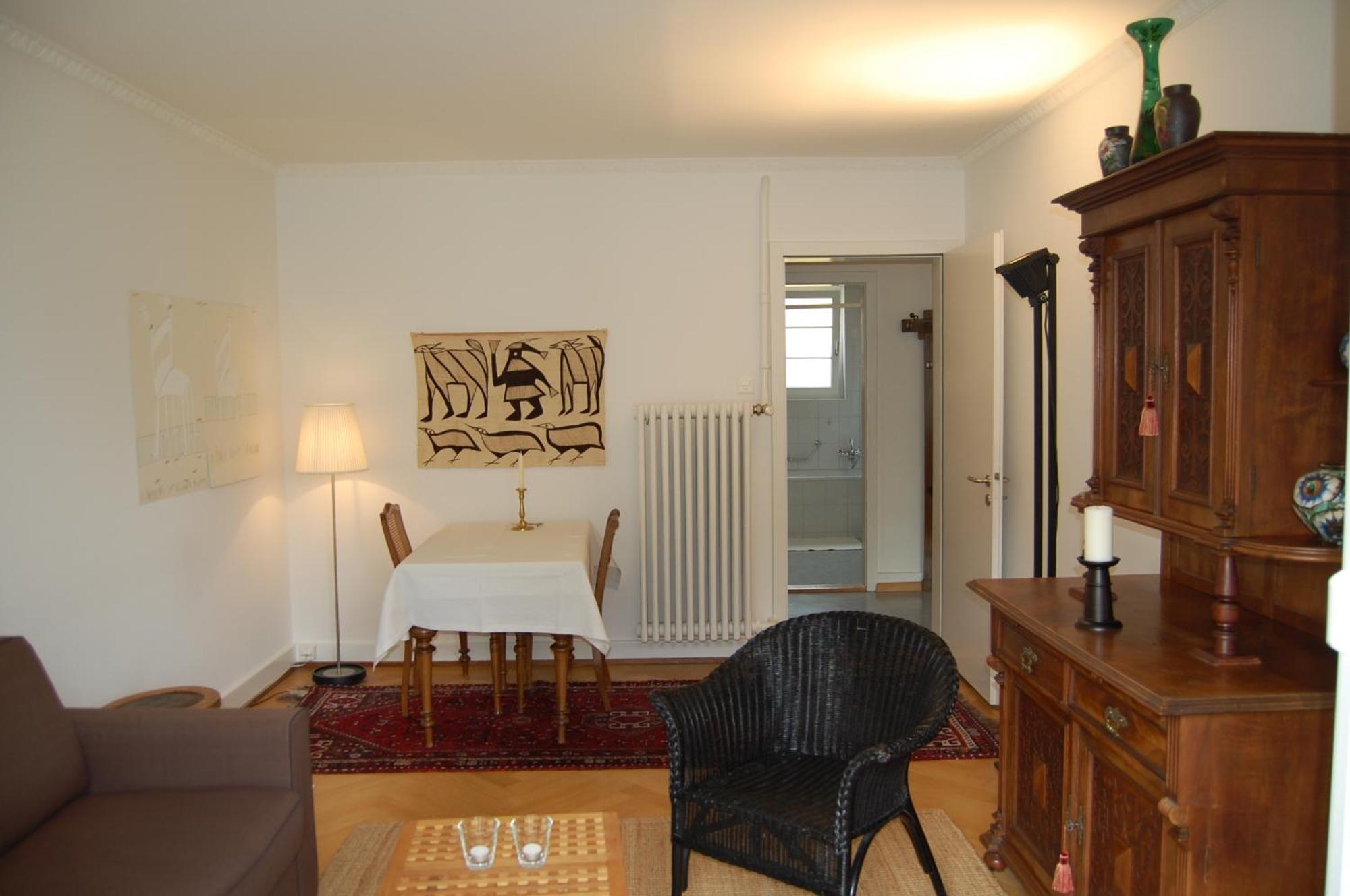 Maison Mosgenstein Берн Экстерьер фото